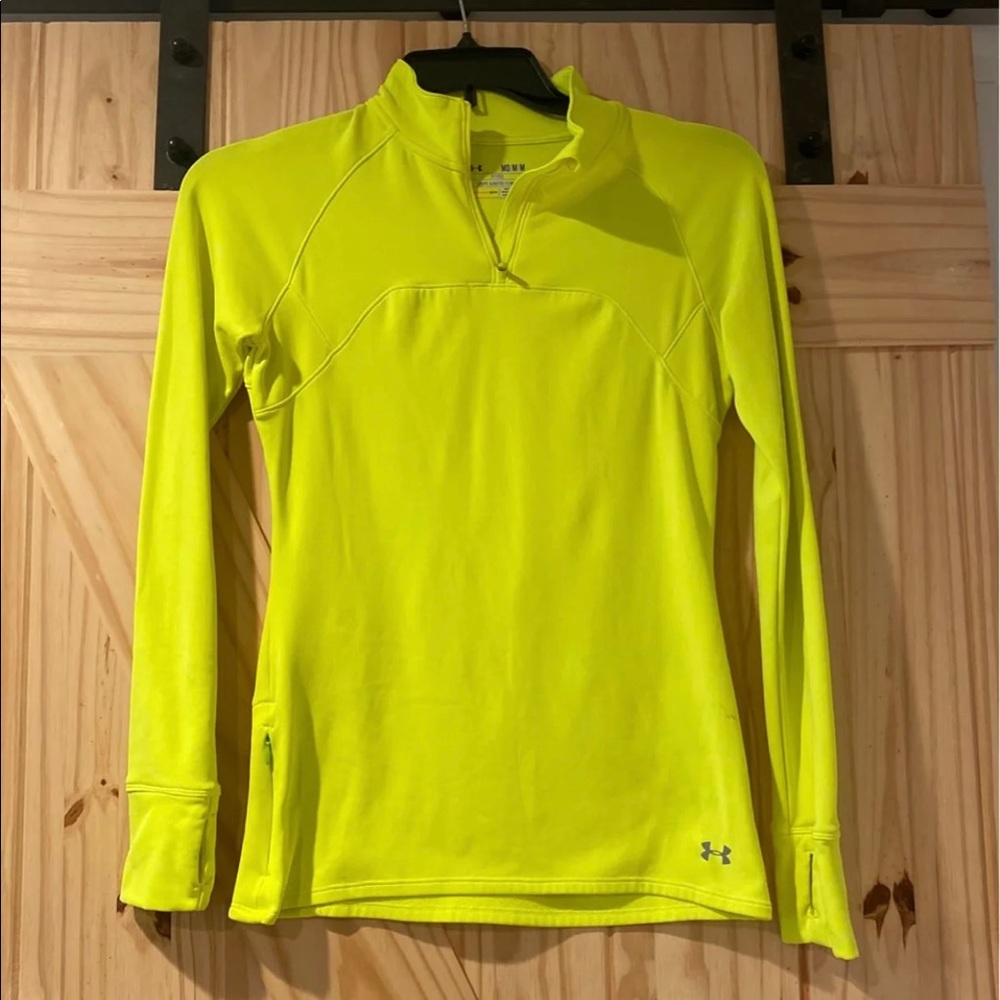 Women’s under armour athletic jacket